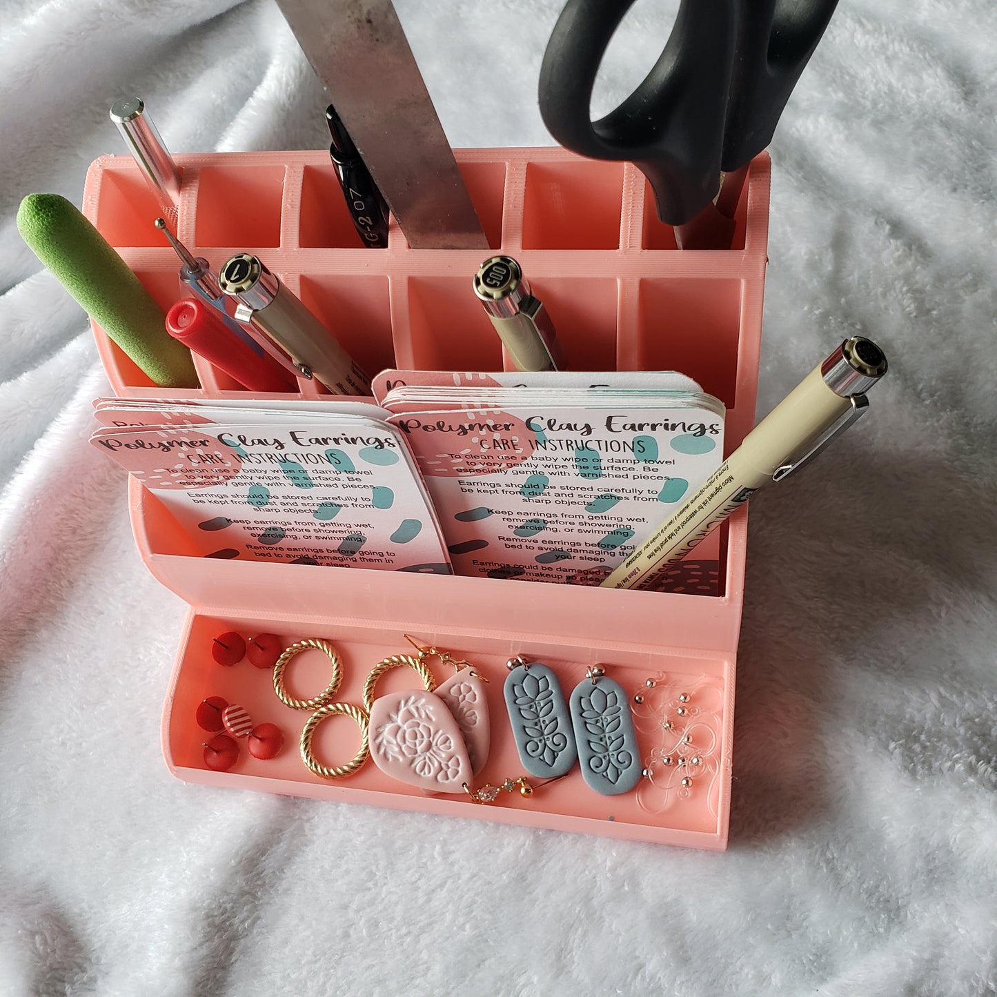 Organizer #1- STL AND 3MF Digital File Download **Commercial License Included**