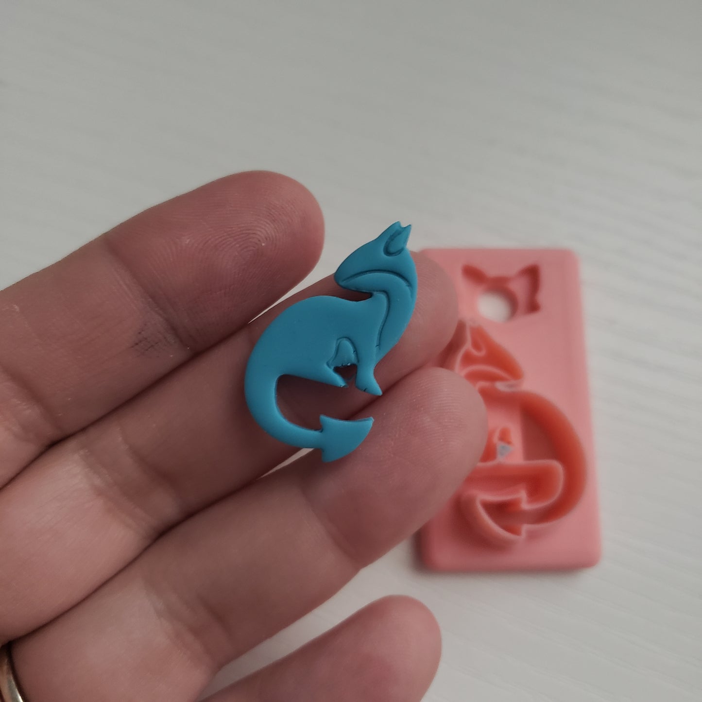 Cute Dragon Clay Cutter - STL AND 3MF Digital File Download **Commercial License Included**