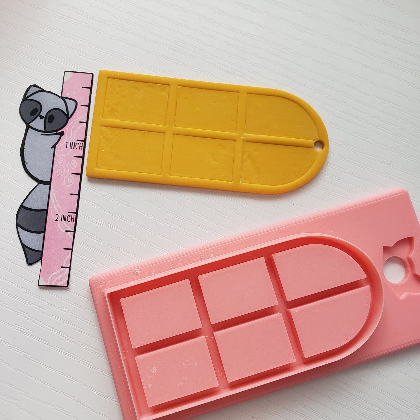 6 Shelf Bookshelf or Ornament Clay Cutter - STL AND 3MF Digital File Download **Commercial License Included**