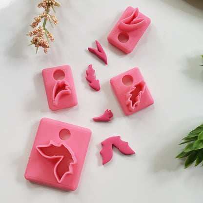 Build A Dragon Clay Cutter - STL AND 3MF Digital File Download **Commercial License Included**