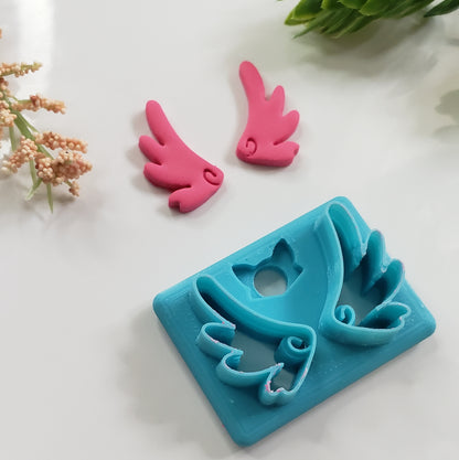 Build A Dragon Clay Cutter - STL AND 3MF Digital File Download **Commercial License Included**