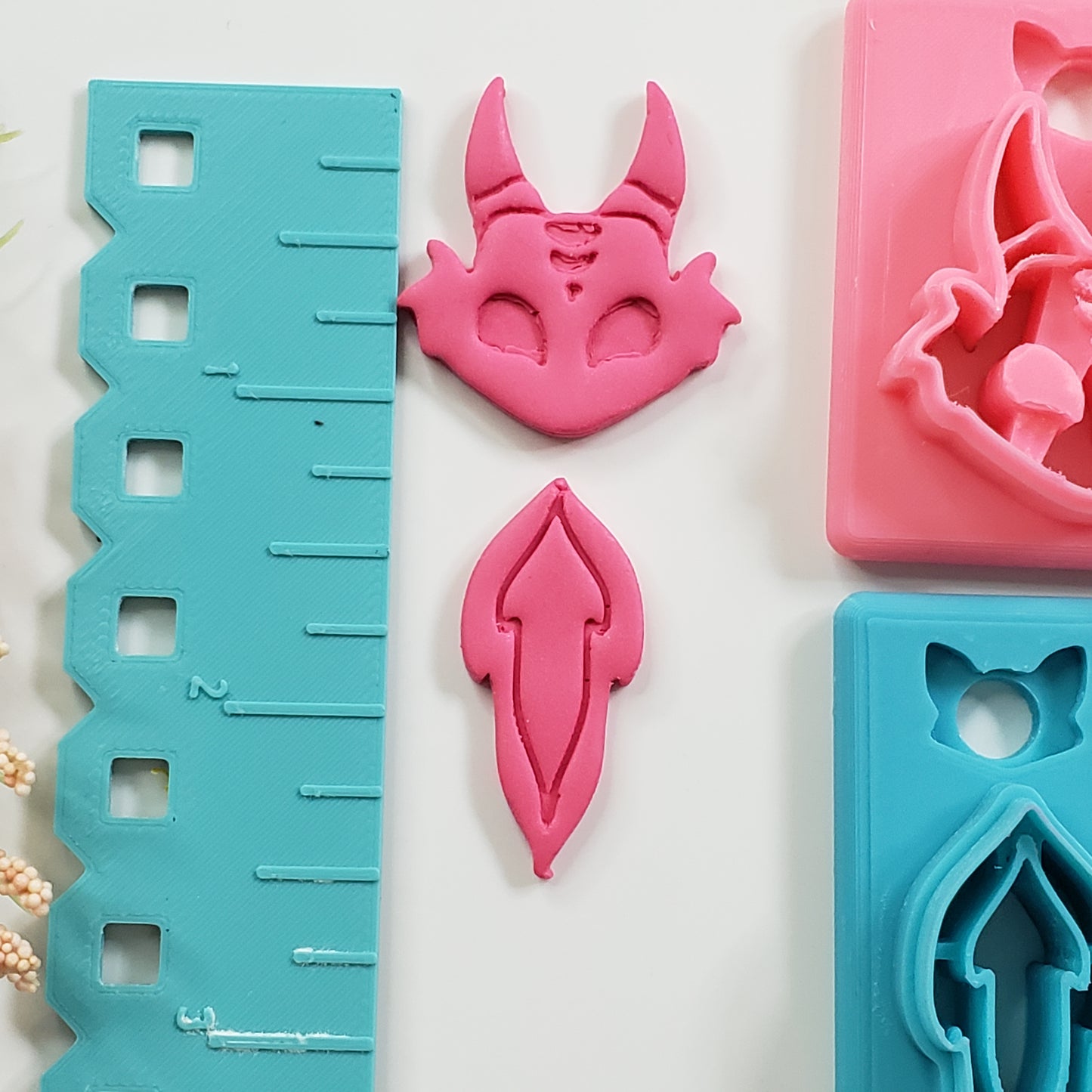 Dragon And Flame Clay Cutter - STL AND 3MF Digital File Download **Commercial License Included**