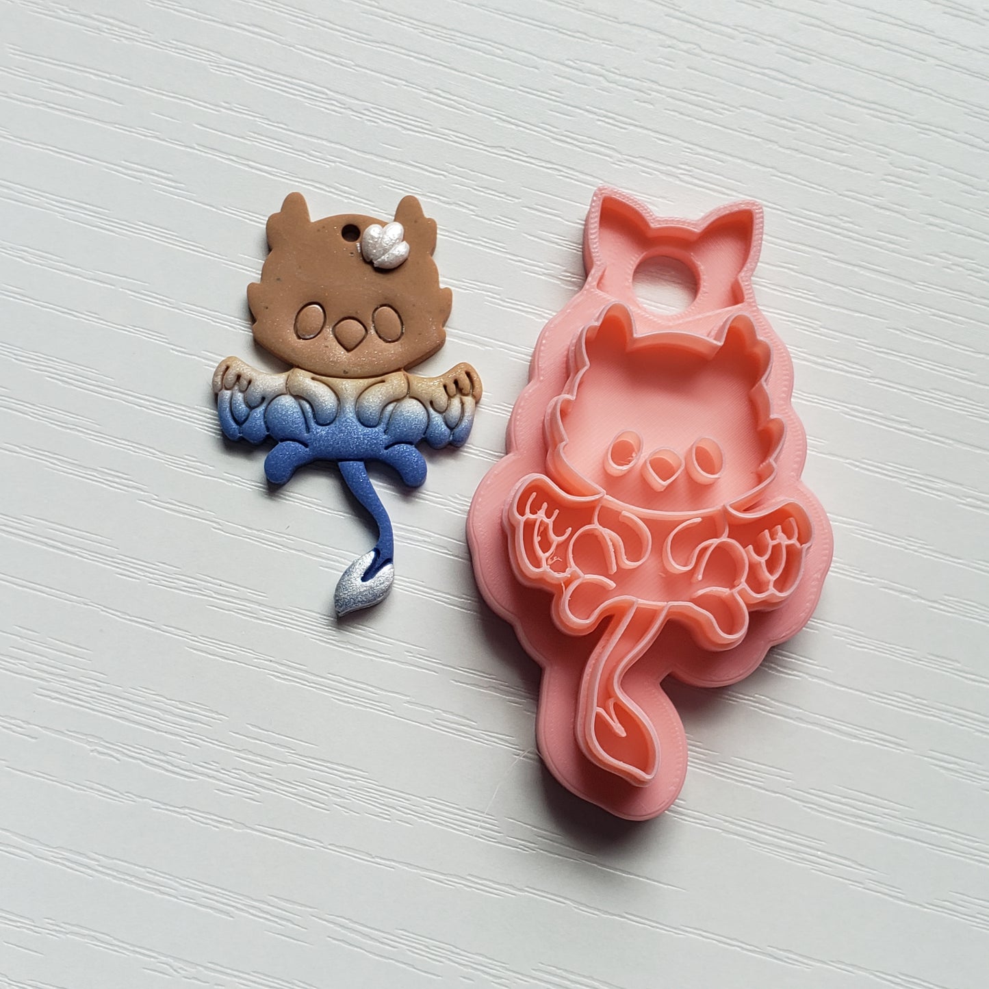 Griffin Clay Cutter - STL AND 3MF Digital File Download **Commercial License Included**