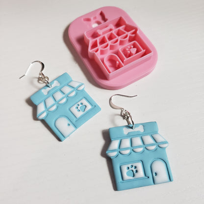 Pet Store Clay Cutter - STL AND 3MF Digital File Download **Commercial License Included**