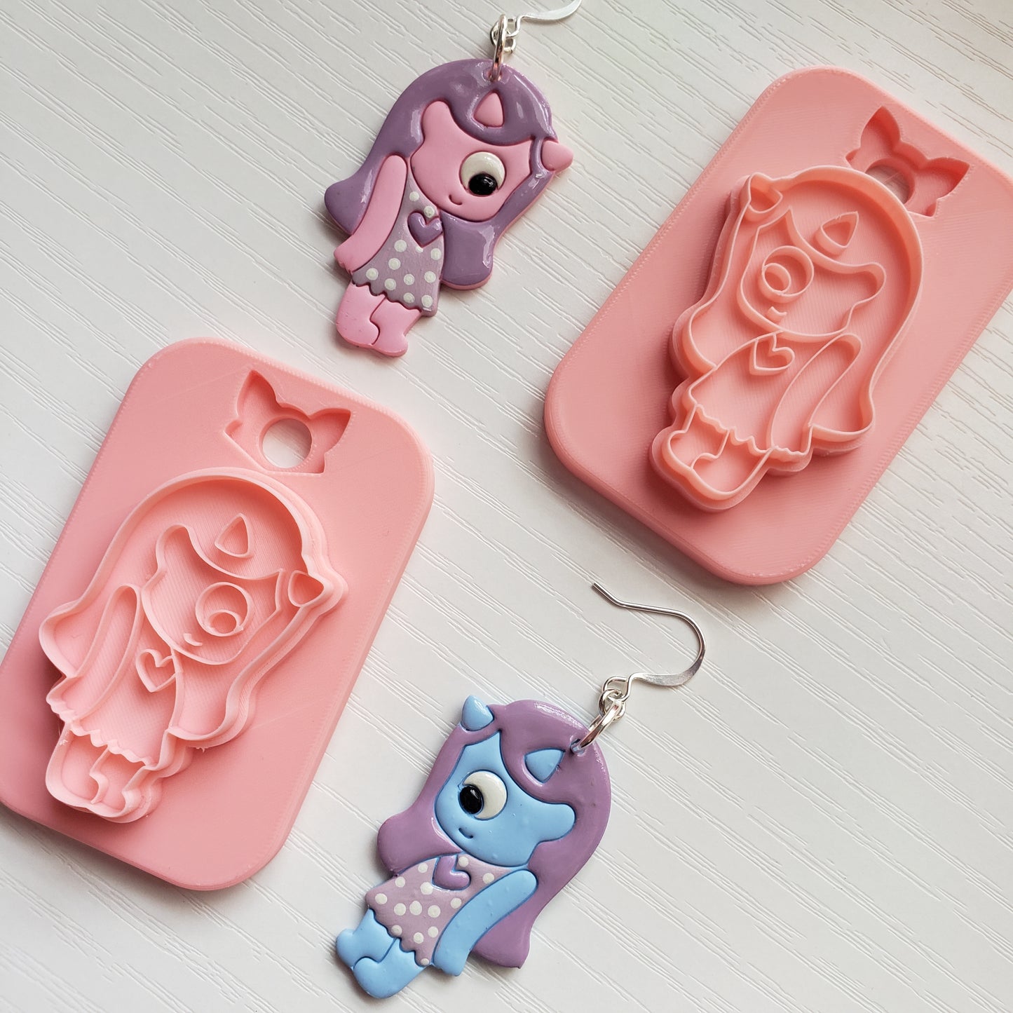 Cyclops Clay Cutter - STL AND 3MF Digital File Download **Commercial License Included**