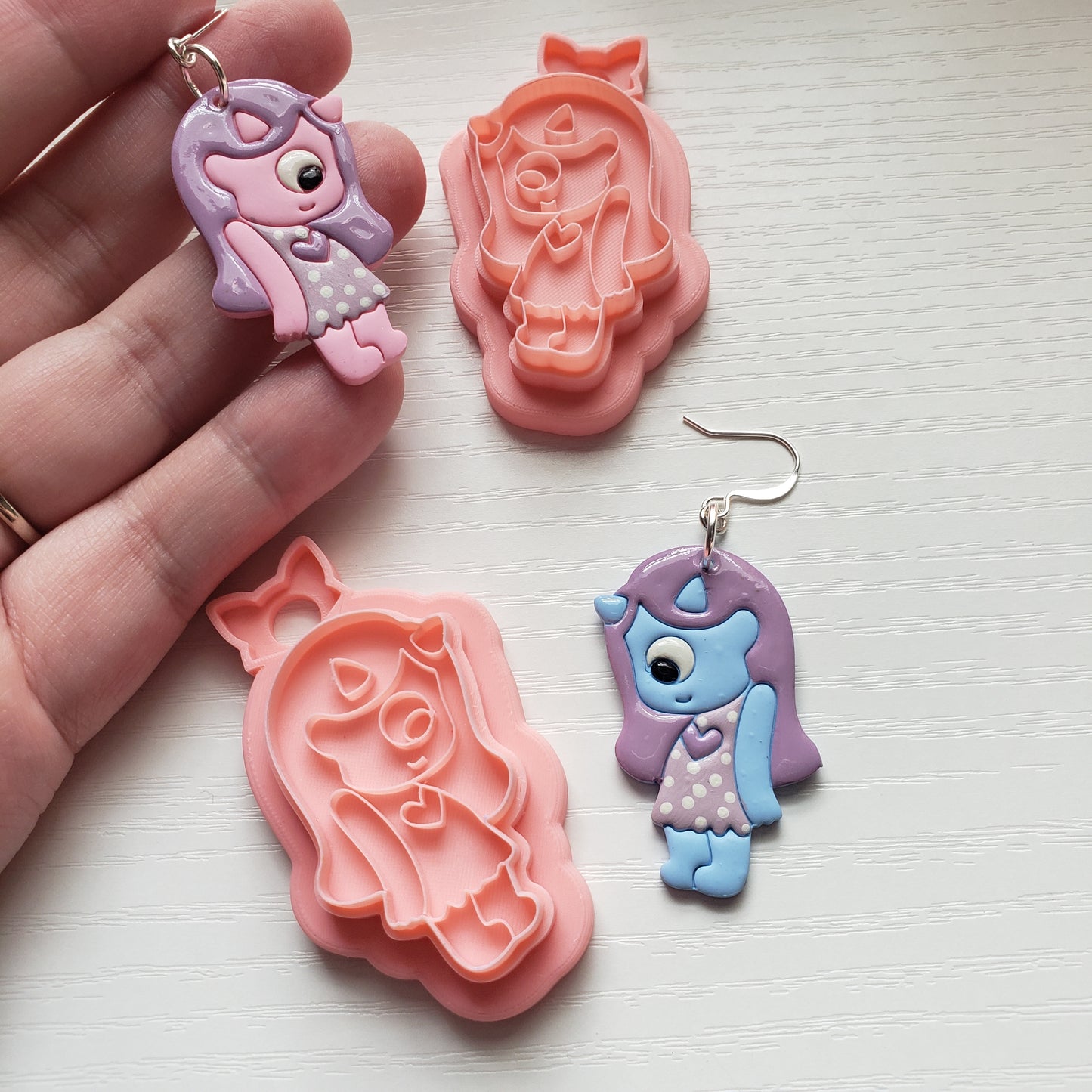 Cyclops Clay Cutter - STL AND 3MF Digital File Download **Commercial License Included**