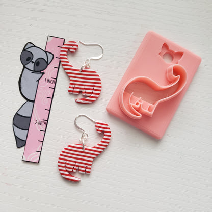 Brachiosaurus Clay Cutter - STL AND 3MF Digital File Download **Commercial License Included**