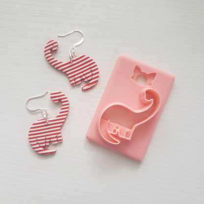 Brachiosaurus Clay Cutter - STL AND 3MF Digital File Download **Commercial License Included**