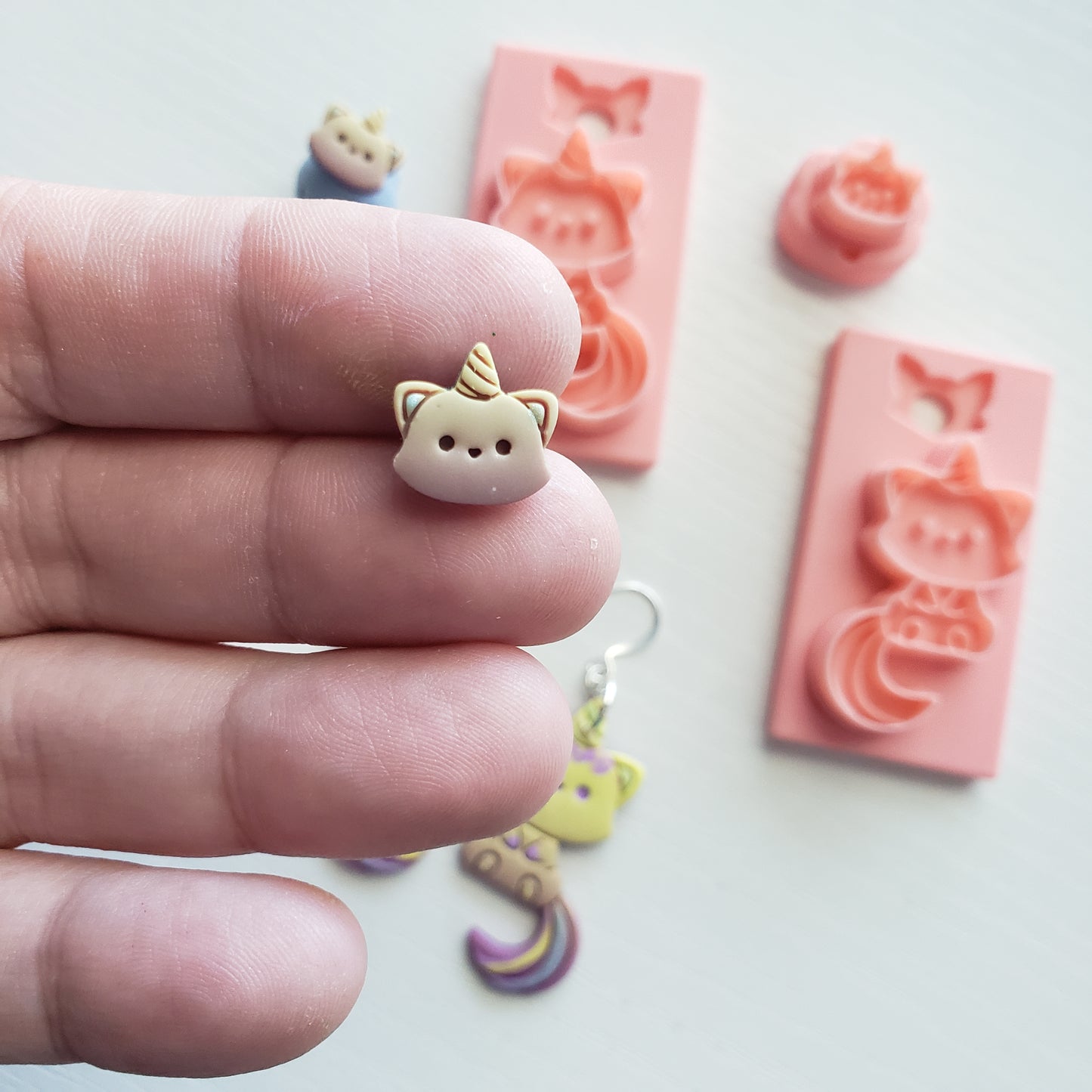 Unikitty Clay Cutter - STL AND 3MF Digital File Download **Commercial License Included**