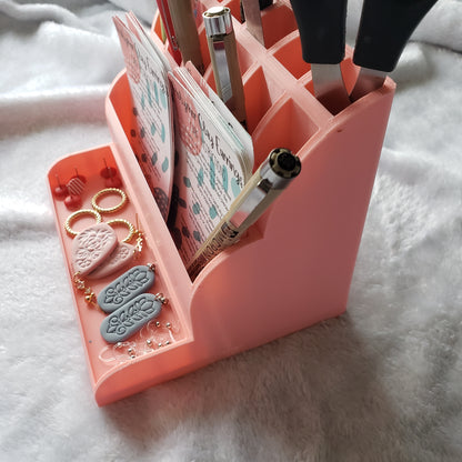 Organizer #1- STL AND 3MF Digital File Download **Commercial License Included**