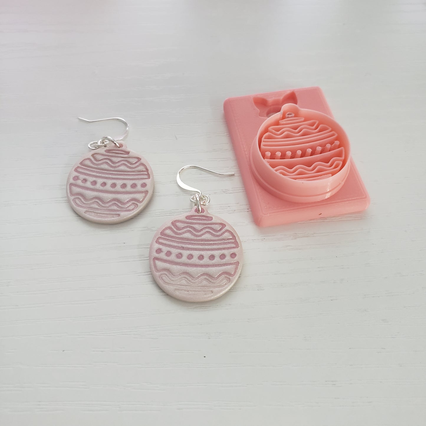 Cute Mini Ornaments Clay Cutter - STL AND 3MF Digital File Download **Commercial License Included**