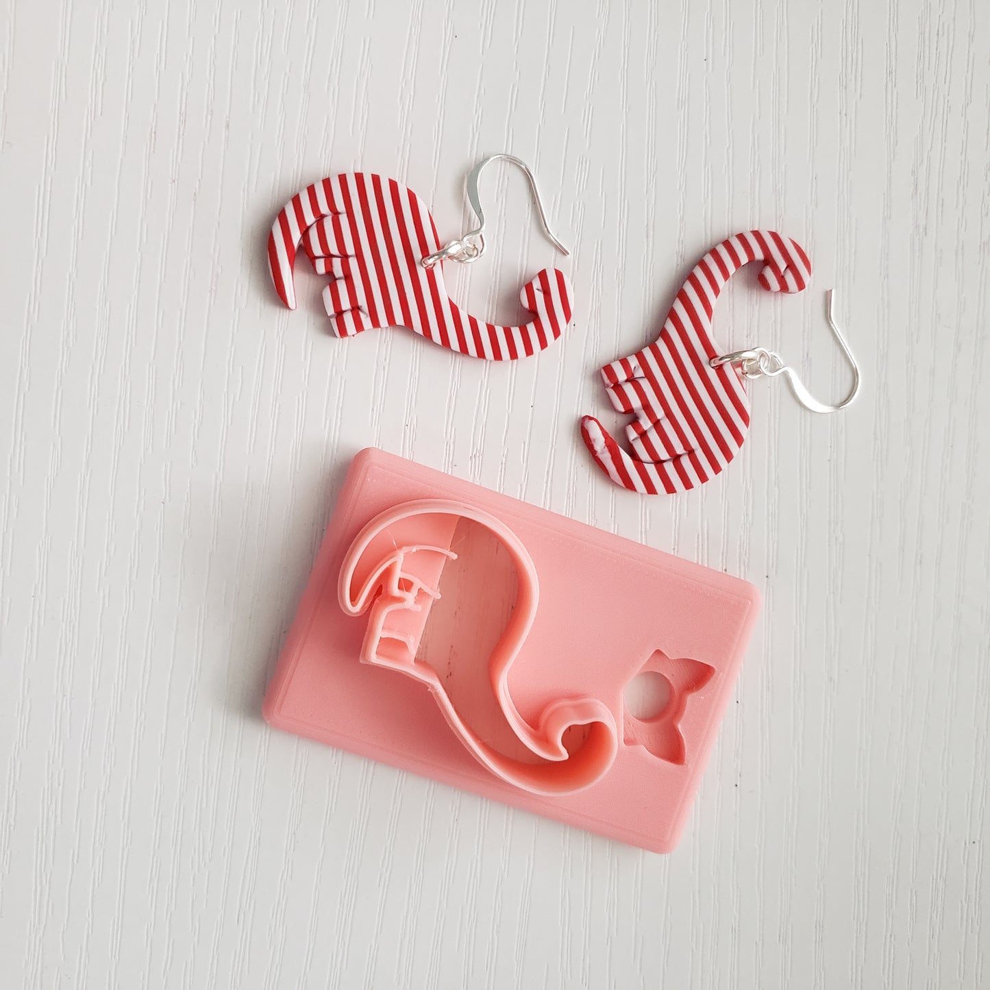 Brachiosaurus Clay Cutter - STL AND 3MF Digital File Download **Commercial License Included**