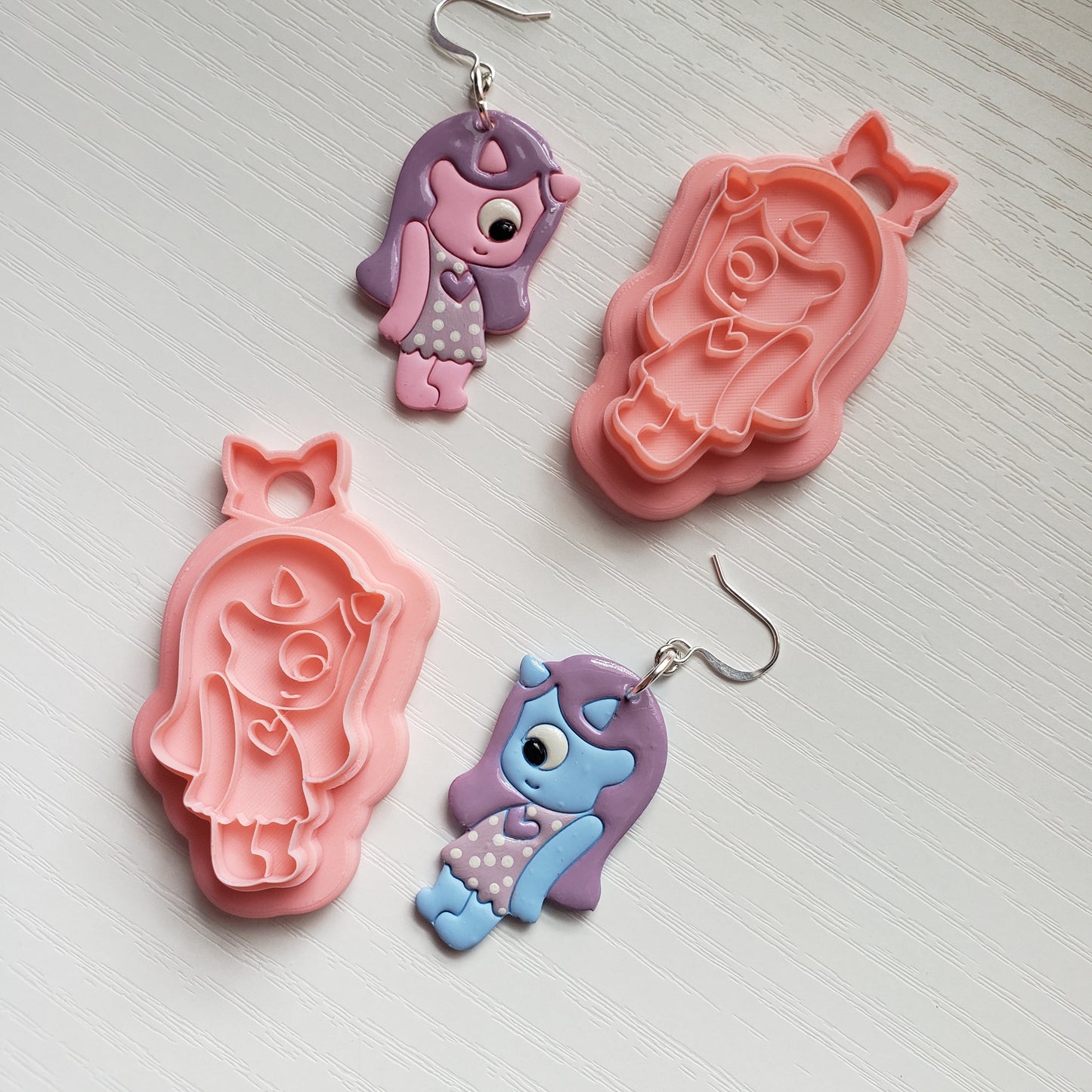 Cyclops Clay Cutter - STL AND 3MF Digital File Download **Commercial License Included**