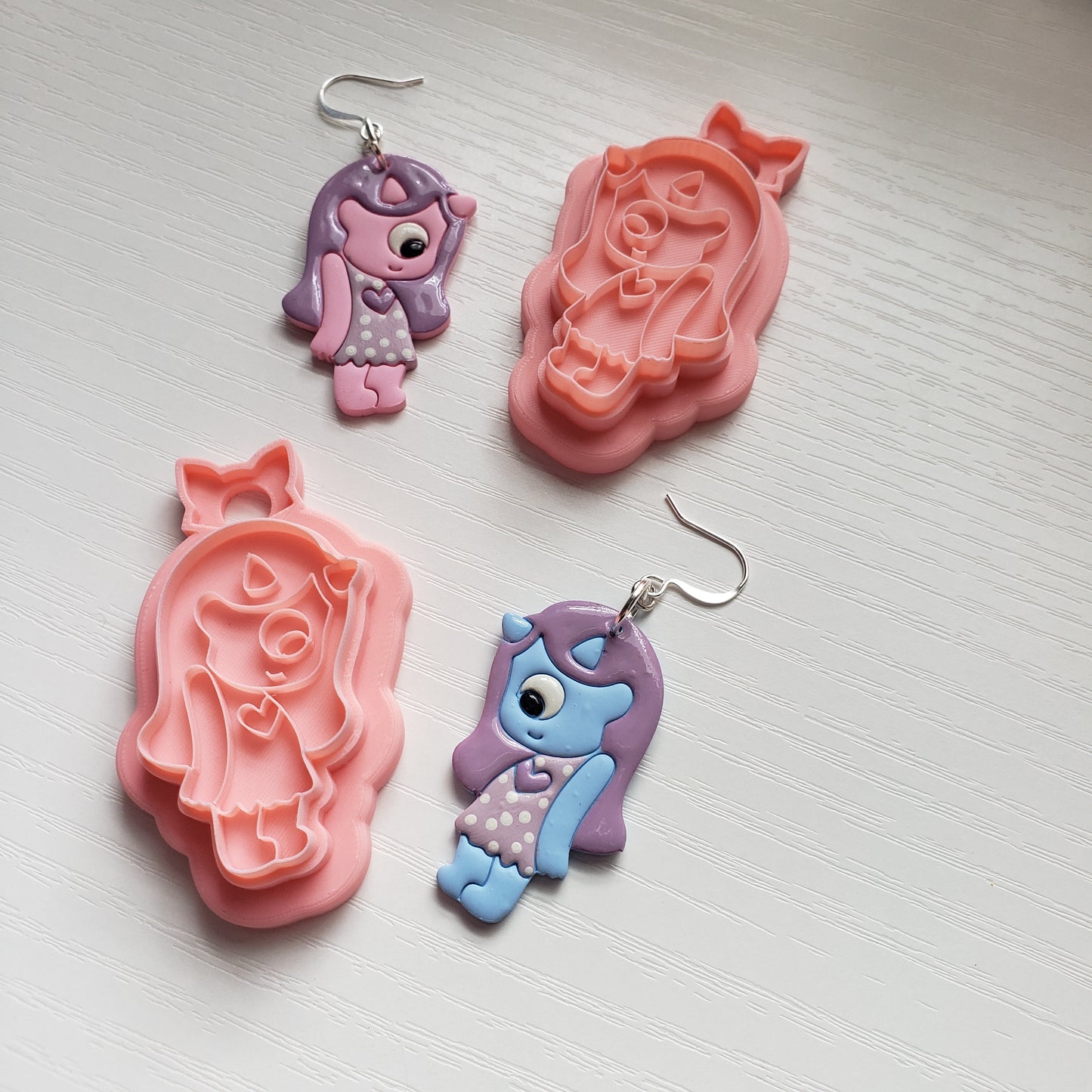 Cyclops Clay Cutter - STL AND 3MF Digital File Download **Commercial License Included**