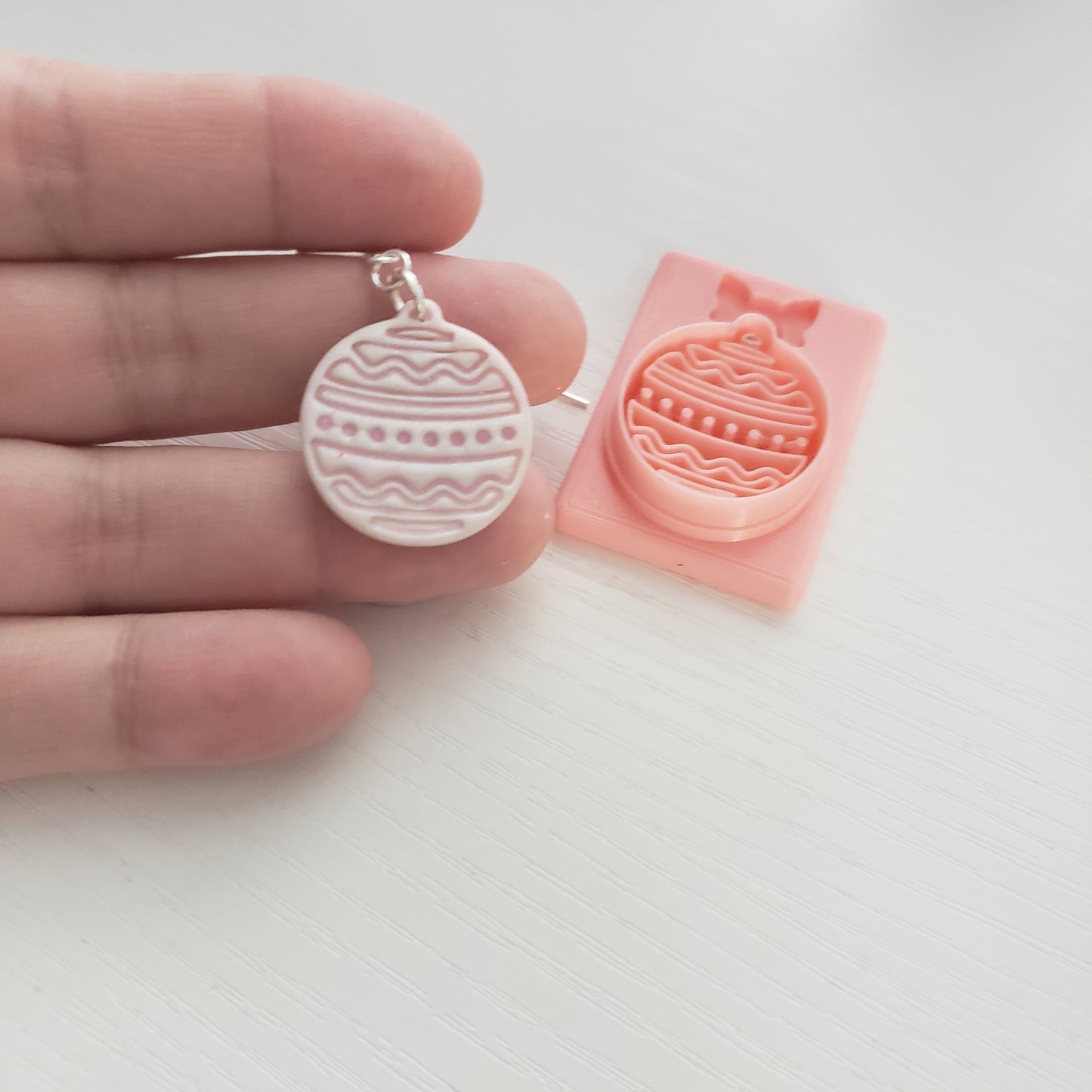 Cute Mini Ornaments Clay Cutter - STL AND 3MF Digital File Download **Commercial License Included**