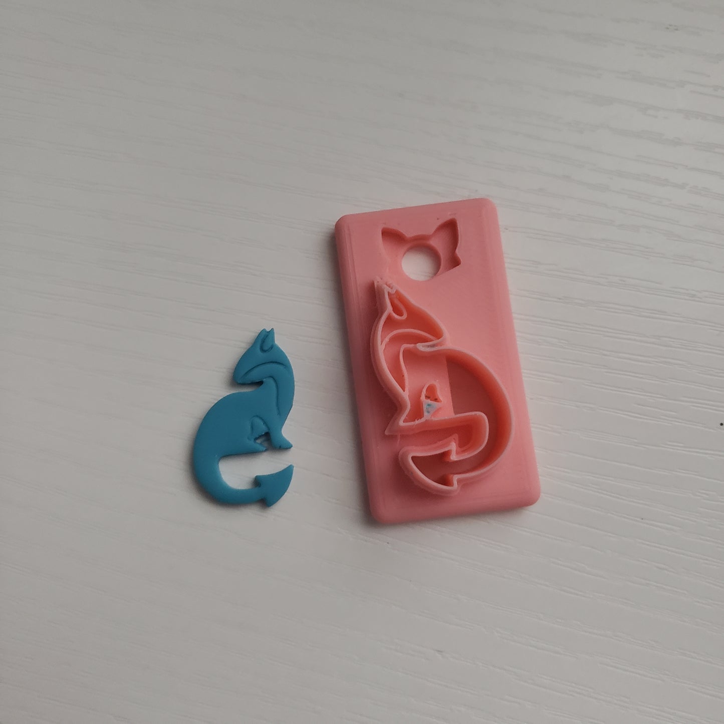 Cute Dragon Clay Cutter - STL AND 3MF Digital File Download **Commercial License Included**