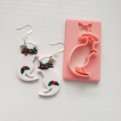 Large Parasaurolophus Dino Clay Cutter - STL AND 3MF Digital File Download **Commercial License Included**