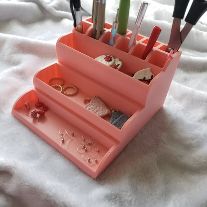 Organizer #2- STL AND 3MF Digital File Download **Commercial License Included**