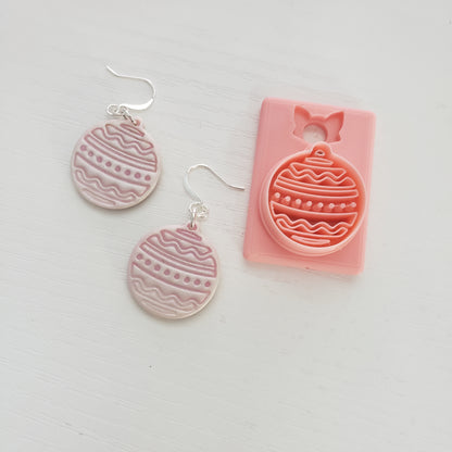 Cute Mini Ornaments Clay Cutter - STL AND 3MF Digital File Download **Commercial License Included**