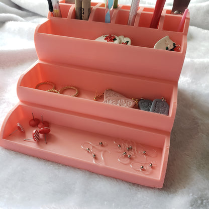 Organizer #2- STL AND 3MF Digital File Download **Commercial License Included**