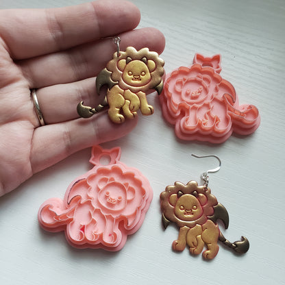 Manticore Clay Cutter - STL AND 3MF Digital File Download **Commercial License Included**