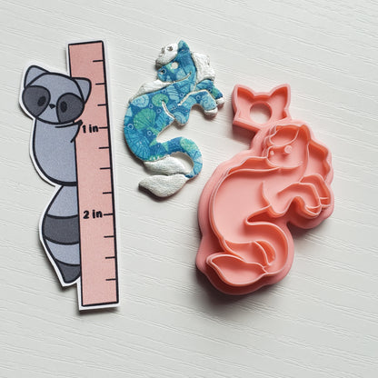 Pretty Kelpie Clay Cutter - STL AND 3MF Digital File Download **Commercial License Included**