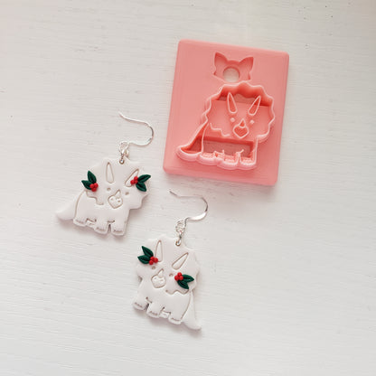 Triceratops Clay Cutter - STL AND 3MF Digital File Download **Commercial License Included**