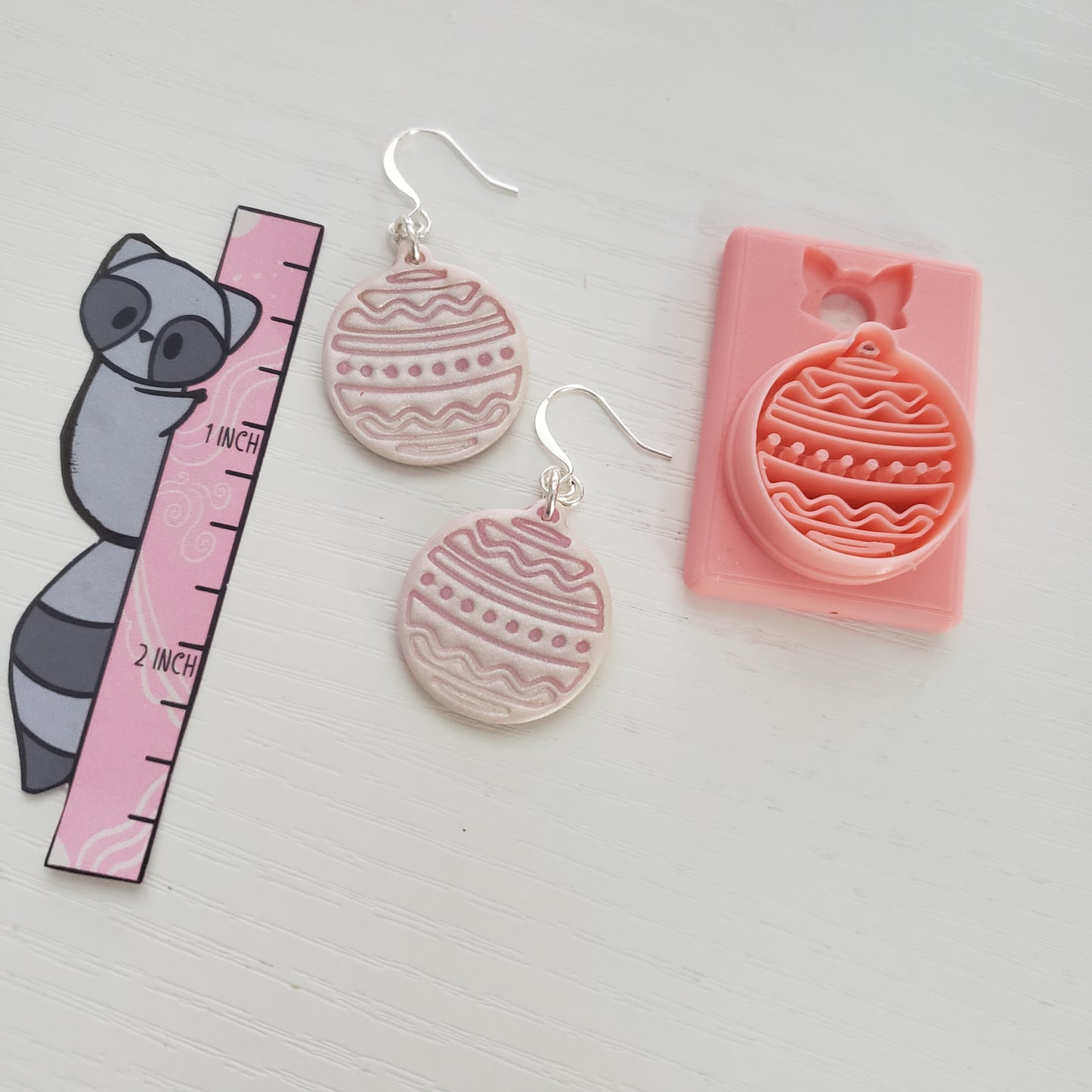 Cute Mini Ornaments Clay Cutter - STL AND 3MF Digital File Download **Commercial License Included**